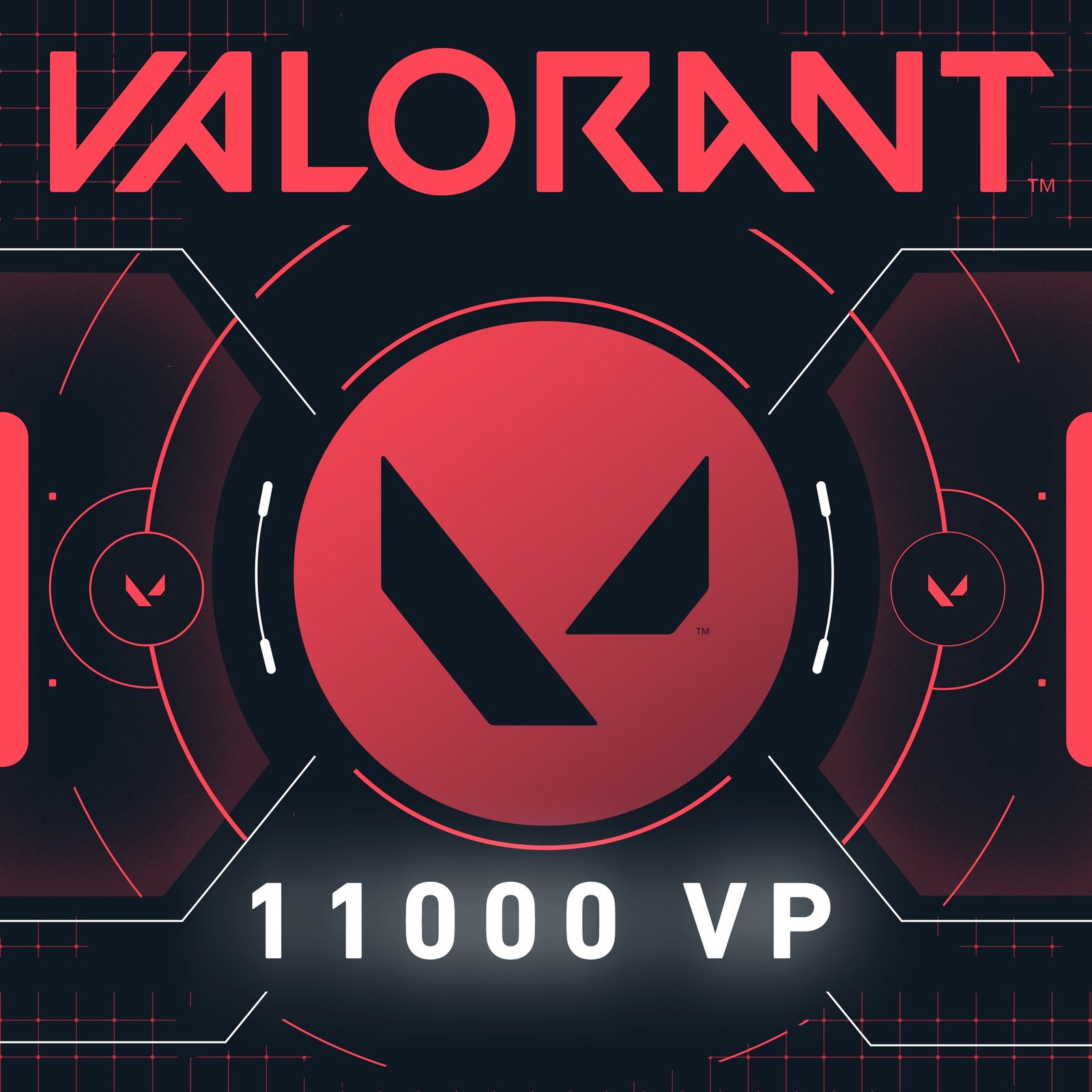11 000 VP